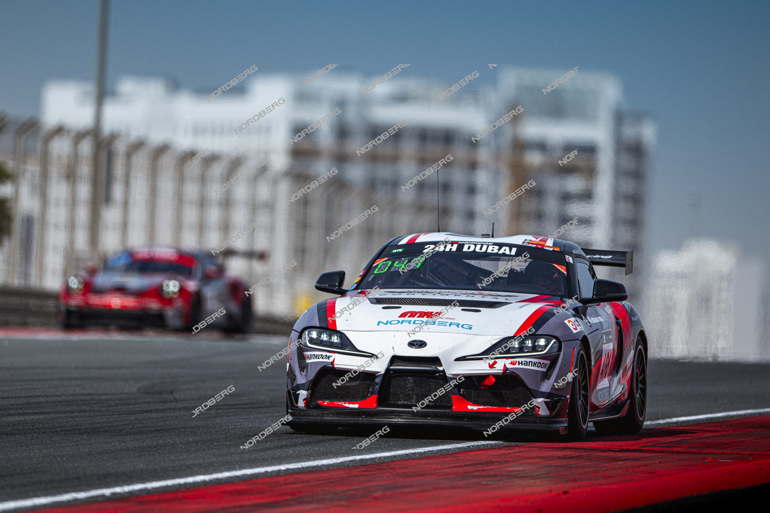 Баннеры NORDBERG