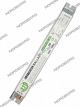 Дроссель для люминесцентных ламп 18w для ОСК NORDBERG