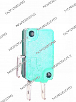 Тумблер (мини) управления зажимами электрический  для NORDBERG 46TRKE