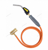 Горелка со шлангом и пьезоподжигом 