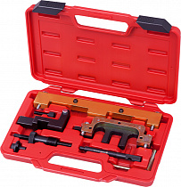 Набор фиксаторов распредвала / коленвала, BMW, кейс, 8 предметов 