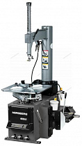 Станок шиномонтажный полуавтомат, двухскоростной, усиленный отжим, 380 В, серый