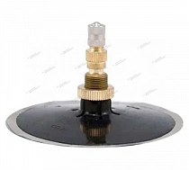 Вентиль TR-218A (Тракторный) (Холодная вулканизация)