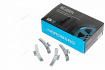 Грузики балансировочные для литых дисков Fe 60 г, 50 шт.