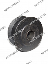 Ролик цилиндра со стопором для подъемника N4120A-4T