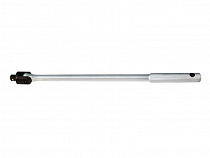 Вороток 1/2, 613 мм, с шарниром