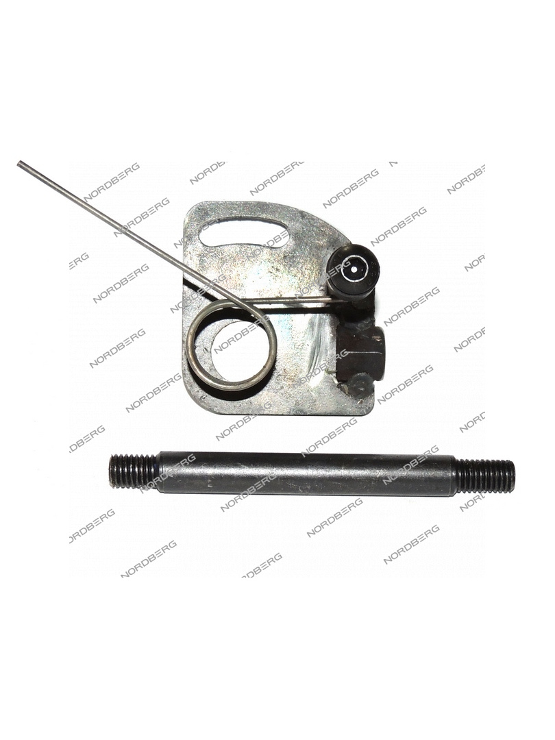 NORDBERG ЗАПЧАСТЬ ПЛАСТИНЫ стопора 18,28,29 для N4123A-4,5T