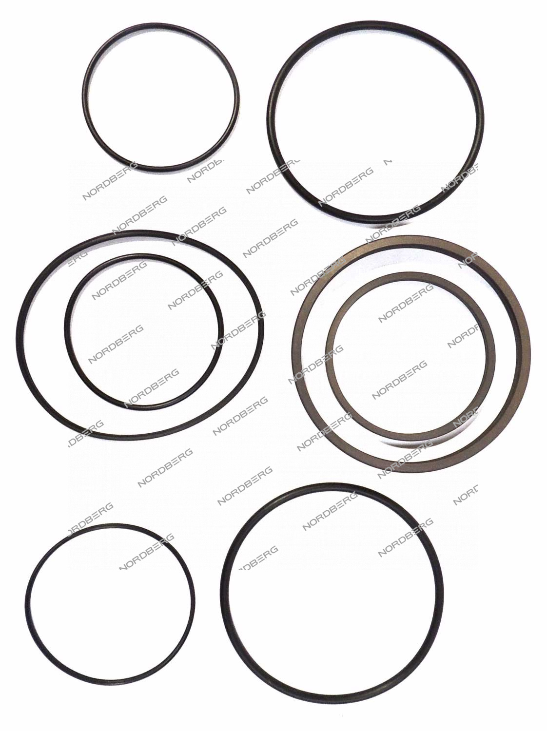 Ремкомплект прокладка XTP для домкрата N502 NORDBERG 000003960