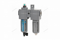 Фильтр воздушный тонкой очистки, 0,01 мкм + осушитель 1/2"