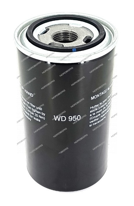 Фильтр масляный для NCN15, NCN20 NORDBERG 01-00018176