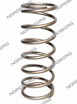 Пружина пневмоцилиндра для домкрата NORDBERG N402