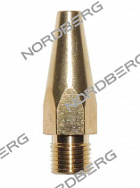 Сопла внутренние для NORDBERG NS2, NS3