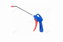 Пистолет продувочный с регулировкой воздушного потока, сопло 20 см