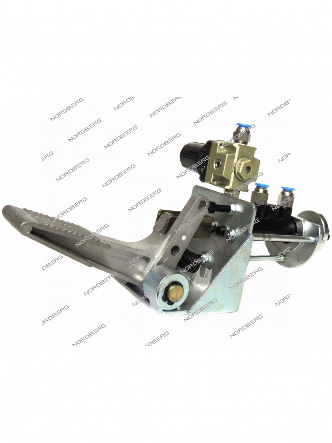 Узел педальный (6000285) взрывной подкачки (в сборе) для 4639,5ID NORDBERG CT-K-1100000
