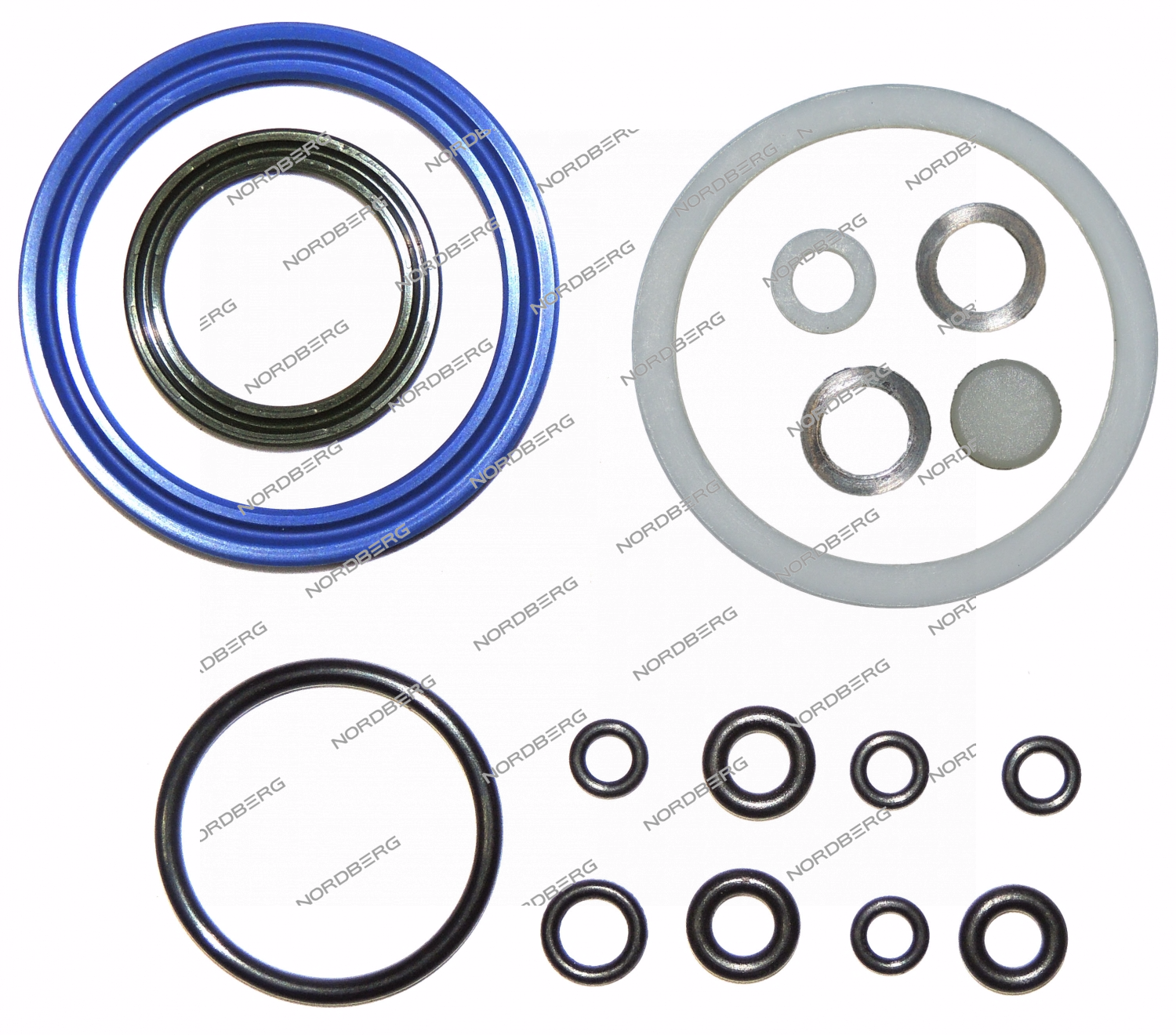 Ремкомплект для пресса N3620F NORDBERG N3620F#RK