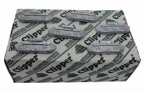 Грузики балансировочные для стальных дисков 35 г, 100 шт.