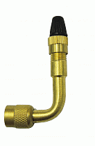 Удлинитель металлический, 90 градусов