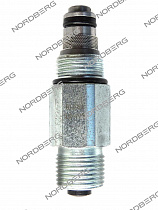 Клапан спускной для подъемника NORDBERG N4123A-4,5T 