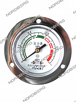 Манометр для NORDBERG NR6 и NR6H