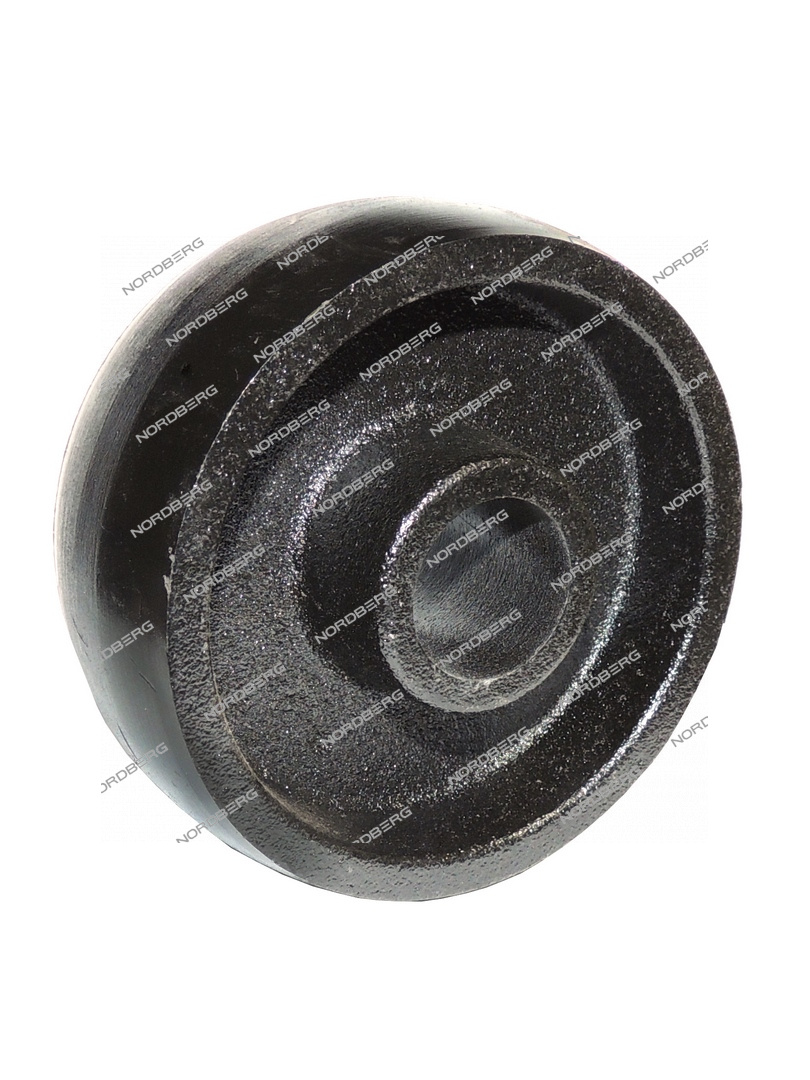 NORDBERG ЗАПЧАСТЬ КОЛЕСО неповоротное в сборе для N3205n