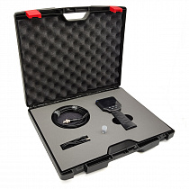 Видеоэндоскоп промышленный, 3", 2Мп, 1920x1080, 3м, 5.5мм сменный зонд iCartool IC-V128