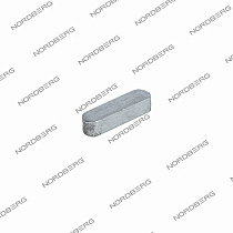 Шпонка шкива электрического двигателя 1,5кВт