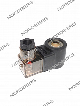 Катушка электромагнитного спускного клапана D35-803 для NORDBERG N632-3