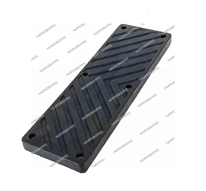 Накладка отбортировочная для 4641N NORDBERG 01-00017777