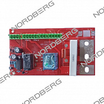 Плата управления клещами для NORDBERG WS10