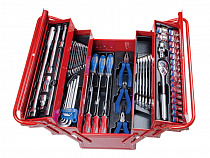 Набор инструментов универсальный, 62 предмета 