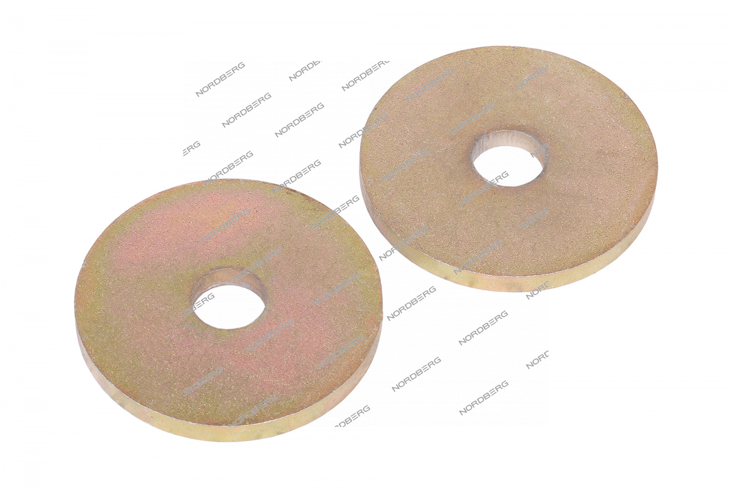 Шайба упорная для фиксации силовых колонн (комплект 2 шт.)