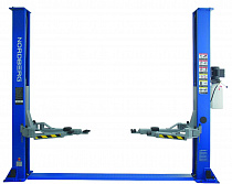 Подъемник двухстоечный, 4 т, 380 В