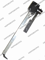 Линейка ширины в сборе для NORDBERG 4523A