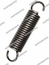 Пружина кожуха для 4524E