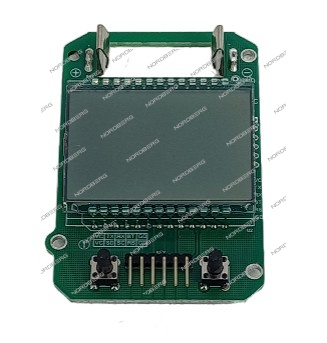 Плата для пистолета для 26KIT NORDBERG 26KIT#CIR-BOARD