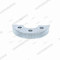 Зубчатый сектор для для подъемников серии N4120 и N4122A-4T