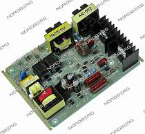 Плата DG1_D для NU20