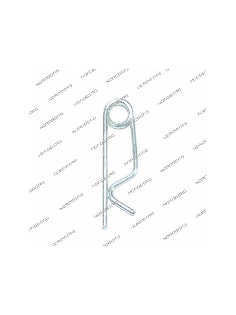 Штифт R 25 для стойки NORDBERG N3405 (2019)