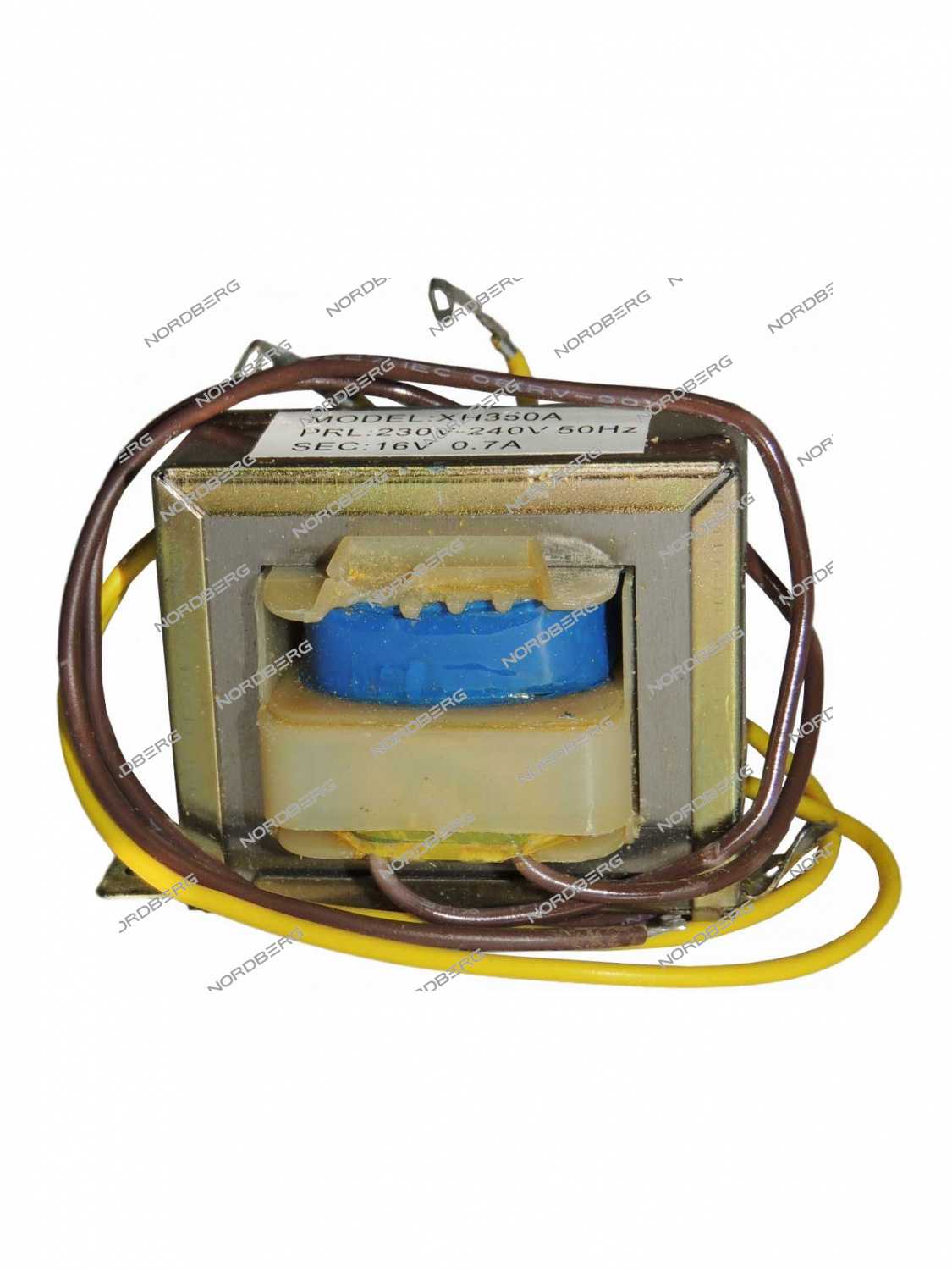 Трансформатор для NS3 NORDBERG NS3#TRANSFORMER