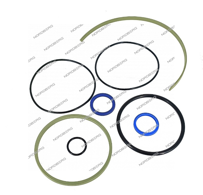 Ремкомплект цилиндра зажимного устройства для 46TRKE42, 46TRK42, 46TRKE56