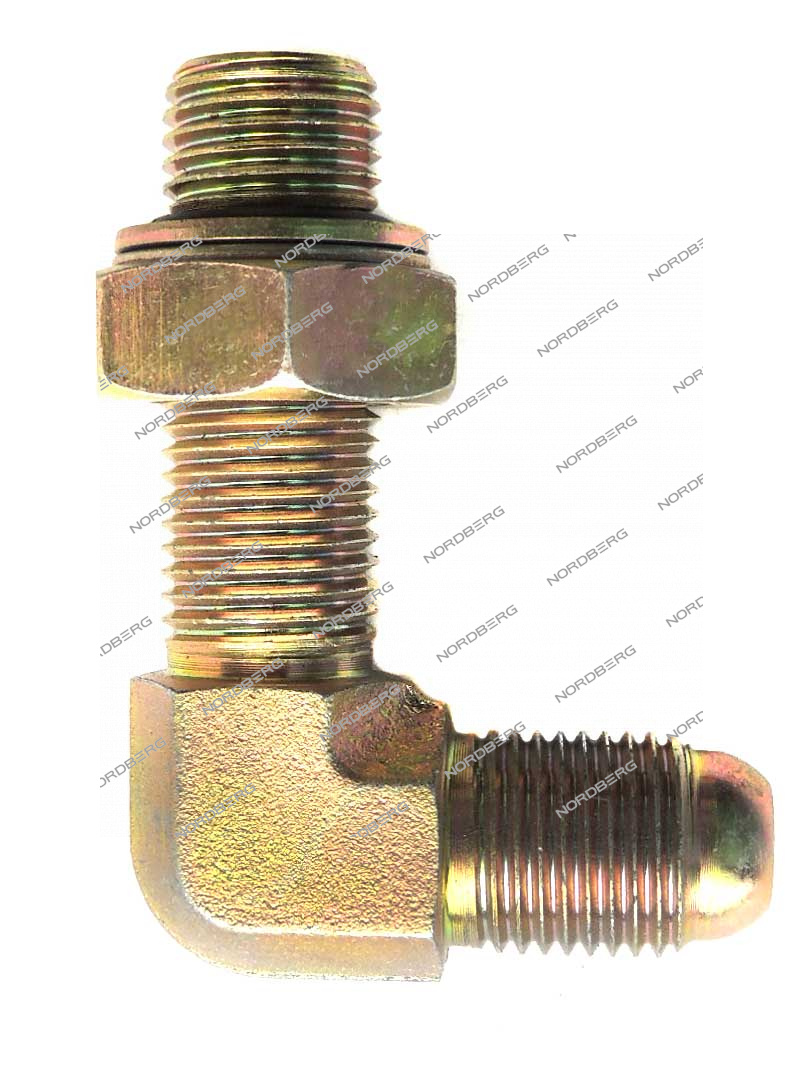 ЗАПЧАСТЬ ПЕРЕХОДНИК для 4120A-4T на гидростанцию NORDBERG TPF4-500-05
