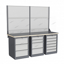 Верстак Fabrik 205.346-2R