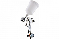 Краскопульт Genesi S HTE Top line с верхним бачком, сопло 1,7 мм