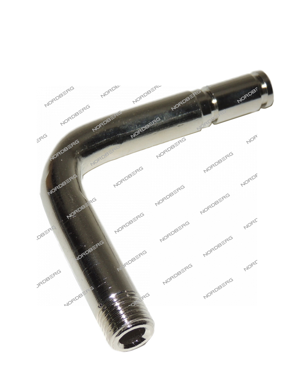 NORDBERG ЗАПЧАСТЬ Носик маслозаборного пистолета для 2330-BC, 2379 X001015