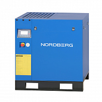 Компрессор винтовой, 7,5 кВт, 10 бар, 900 л/мин, без ресивера