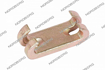 Захват цепи двухсторонний, рабочее усилие 2 т