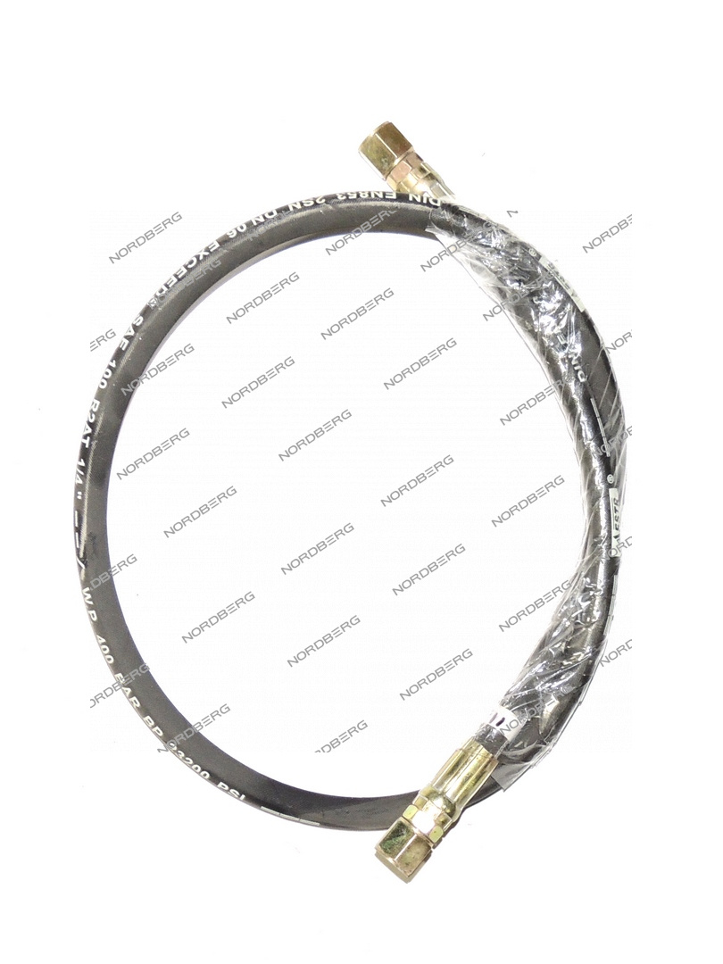 NORDBERG ЗАПЧАСТЬ ШЛАНГ для подъемника N4124-4T