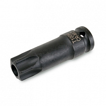 Головка для шкива распредвала, 1/2", TORX, T100, L=78 мм