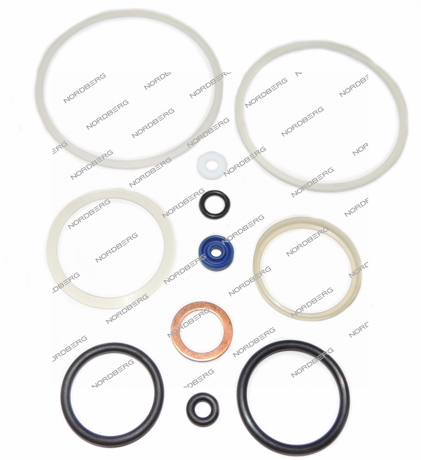 Ремкомплект NORDBERG RK_N4M для подъемников