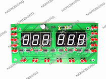 Плата  дисплея для 4524